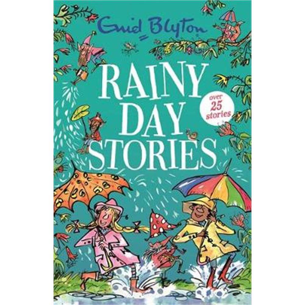 Rainy Day Stories (Paperback) - Enid Blyton
